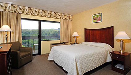 Hawks Nest State Park Hotel Ansted Pokój zdjęcie