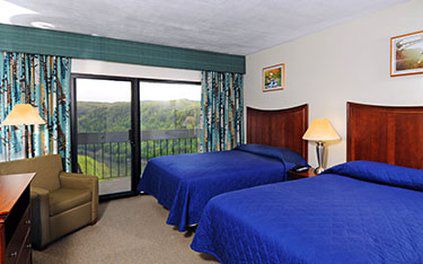 Hawks Nest State Park Hotel Ansted Pokój zdjęcie